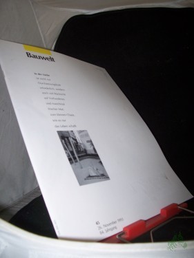 Artikelbild des Artikels “45/1993 In der Lücke “