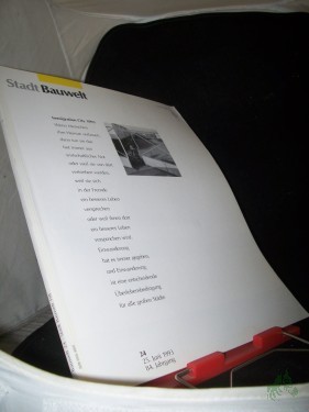 Artikelbild des Artikels “24/1993 Immigration City 1993 “