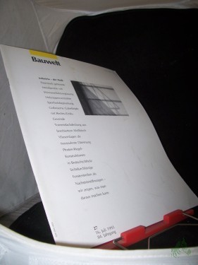 Artikelbild des Artikels “27/1993 industria der Fleiß “