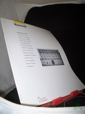 Artikelbild des Artikels “25/1993 Einladung ins Friaul “