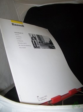 Artikelbild des Artikels “30/1993 Heimatkunde III “