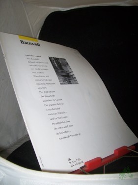 Artikelbild des Artikels “26/1993 Die Bahn verkauft “