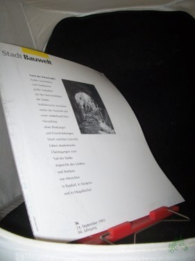 Artikelbild des Artikels “36/1993 Nach der Katastrophe “