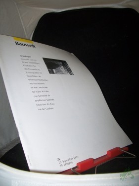 Artikelbild des Artikels “35/1993 Sammlungen “