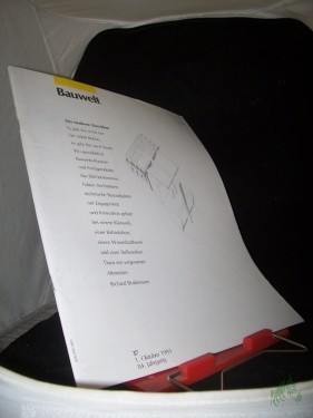 Artikelbild des Artikels “37/1993 der moderne Zweckbau “