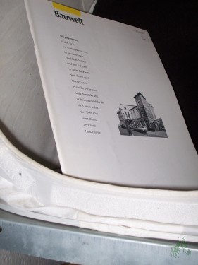 Artikelbild des Artikels “16/1993 Bürgerzentren “