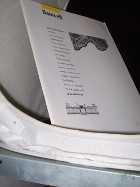 Artikelbild des Artikels “14/15 1993 Für den Spreebogen “