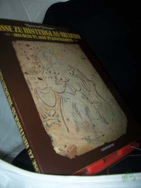 Artikelbild des Artikels “Risse zu Hinterglas-Bildern aus dem 18. [achtzehnten] und 19. [neunzehnten] Jahrhundert / Raimund Schuster “