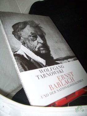 Artikelbild des Artikels “Ernst Barlach und der Nationalsozialismus : ein Abendvortrag, gehalten am 20. Oktober 1988 in der Katholischen Akademie Hamburg / Wolfgang Tarnowski “