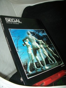 Artikelbild des Artikels “George Segal / Phyllis Tuchman. [Aus d. Engl. übertr. von Johannes Kiebranz] “