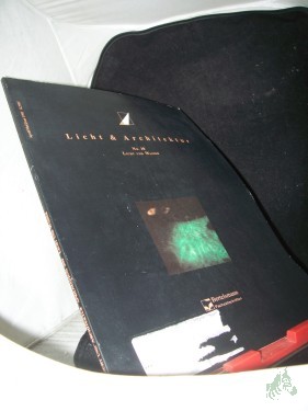 Artikelbild des Artikels “Nr 10/1995 Licht und Wasser “