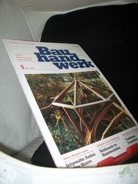 Artikelbild des Artikels “5/1985 Ausbau, Modernisierung, Denkmalpflege, “