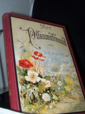 Artikelbild des Artikels “Der Pflanzenfreund : eine Anleitung zur Kenntnis d. wichtigsten wildwachsenden Gewächse Deutschlands ; mit 740 Abb. auf 28 Taf. / von K[arl] G[eorg] Lutz “