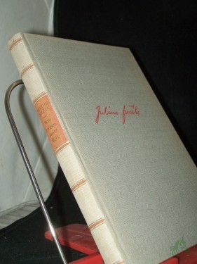 Artikelbild des Artikels “Wir lieben unser Volk : Letzte Artikel u. Betrachtungen / Julius Fucík. Übers. von Zora Weil-Zimmering “