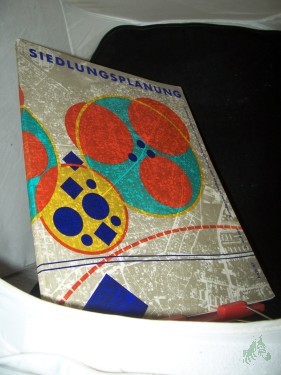 Artikelbild des Artikels “Siedlungsplanung, Heft 37 “