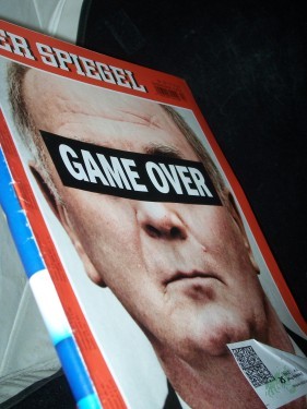 Artikelbild des Artikels “12/2014 Game over “