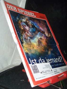 Artikelbild des Artikels “24/2014 Ist da jemand “