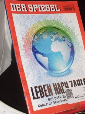 Artikelbild des Artikels “20/2013, Leben nach Zahlen “