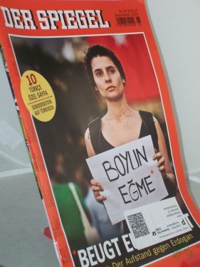 Product image of the product “26/2013, Beugt euch nicht ”