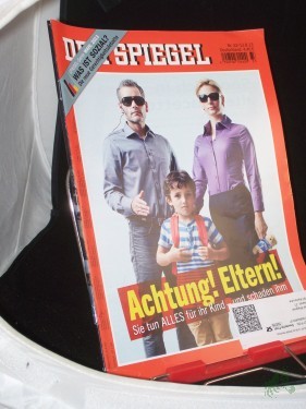 Product image of the product “33/2013, Achtung Eltern ”