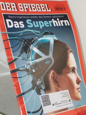 Artikelbild des Artikels “49/2013, Das Superhirn “