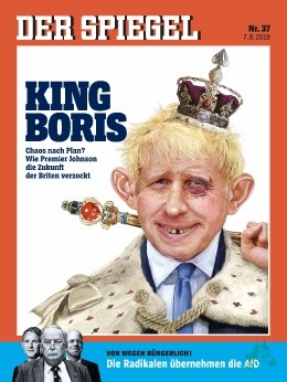 Artikelbild des Artikels “37/2019 King Boris “