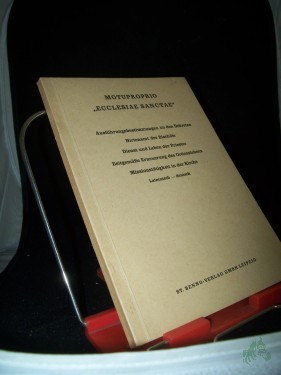 Product image of the product “Motuproprio 