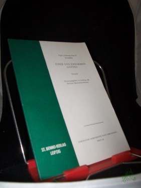 Artikelbild des Artikels “Enzyklika Über das Erbarmen Gottes : dt. Übers. / Papst Johannes Paul II. “