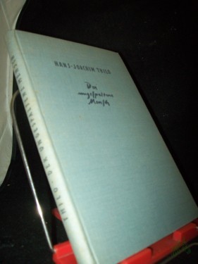 Product image of the product “Der ungespaltene Mensch : Ein Stück Pastoralpsychologie / Hans-Joachim Thilo ”