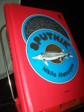 Artikelbild des Artikels “Sputnik / Nikita Afanasjew, Voland & Quist “