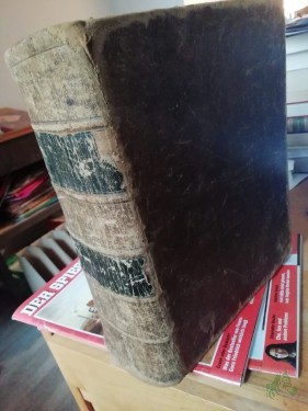 Artikelbild des Artikels “An American Dictionary of the English Language; containing the whole vocabulary of the first edition in two volumes quarto “