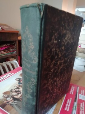 Artikelbild des Artikels “Die Wunder des Himmels oder gemeinfaßliche Darstellung des Weltsystems. Vierte Auflage. Nach dem neuesten Zustande der Wissenschaft bearbeitet. Mit 131 in den Text gedruckten Holzschnitten und 7 Figurentafeln. “