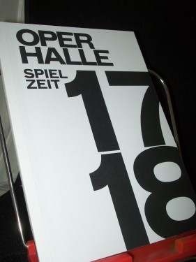 Artikelbild des Artikels “Spielzeit 17/18 Oper Halle “