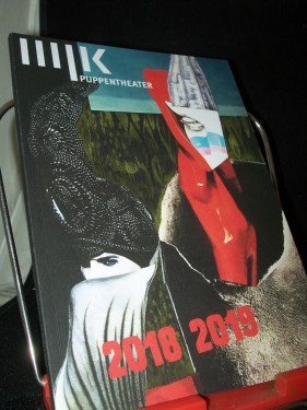 Product image of the product “Puppentheater 2018/2019 Halle Saale ”