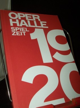 Artikelbild des Artikels “Spielzeit 19/20 Oper Halle “