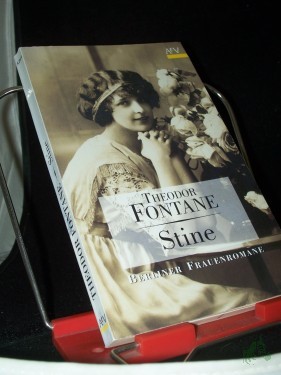 Artikelbild des Artikels “Stine / Theodor Fontane. [Bearb.: Jürgen Jahn] “
