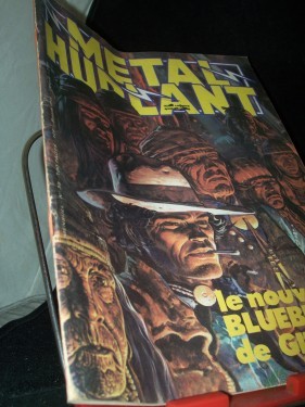 Artikelbild des Artikels “No 38, 1979, le nouveau BLUEBERRY de GIR “