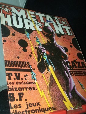 Artikelbild des Artikels “No 30, 1978, CAZA HYDROGENESE “