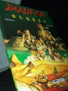 Product image of the product “Beatifica Blues I ”