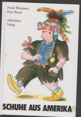 Artikelbild des Artikels “Schuhe aus Amerika / Frank Weymann “