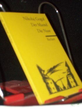 Artikelbild des Artikels “Der Mantel Die Nase Erzählungen. Nikolaj Gogol. Übers. und hrsg. von Eberhard Reißner “