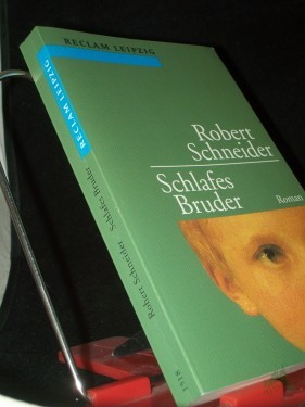 Artikelbild des Artikels “Schlafes Bruder : Roman / Robert Schneider “