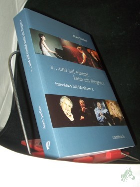 Artikelbild des Artikels “Interviews mit Musikern Teil: 2., 