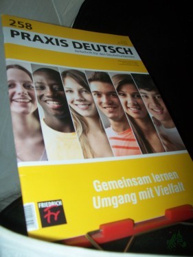 Artikelbild des Artikels “7/2016 Gemeinsam lernen, Umgang mit Vielfalt “