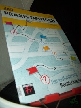 Artikelbild des Artikels “11/2014 Herausforderung Rechtschreiben “