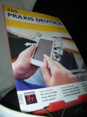 Artikelbild des Artikels “9/2017 Deutsch per Smartphone “