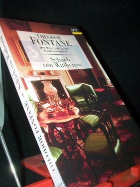 Artikelbild des Artikels “Schach von Wuthenow : Erzählungen aus der Zeit des Regiments Gensdarmes / Theodor Fontane. [Bearb.: Gotthard Erler] “