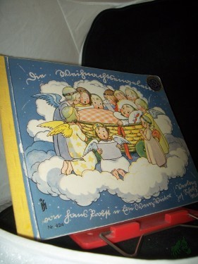 Artikelbild des Artikels “Die Weihnachtsengelein / Hans Probst ; Else Wenz-Vie??tor “