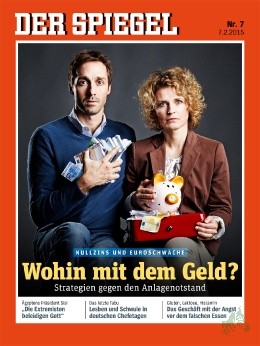 Product image of the product “7/2015, Wohin mit dem Geld ”