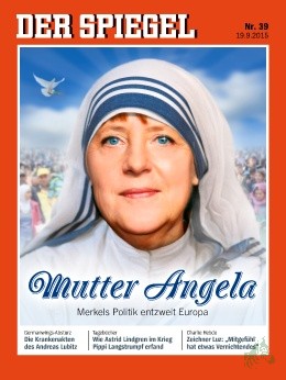 Product image of the product “39/2015 Mutter Angela ”